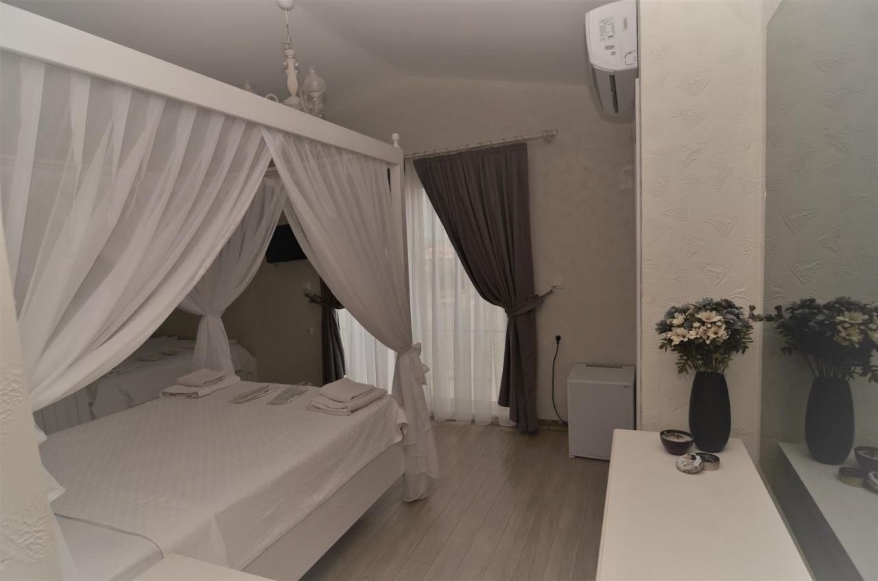 Alacati Eldoris Butik Hotel Exterior foto
