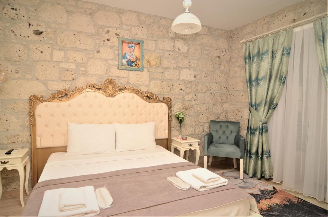 Alacati Eldoris Butik Hotel Exterior foto