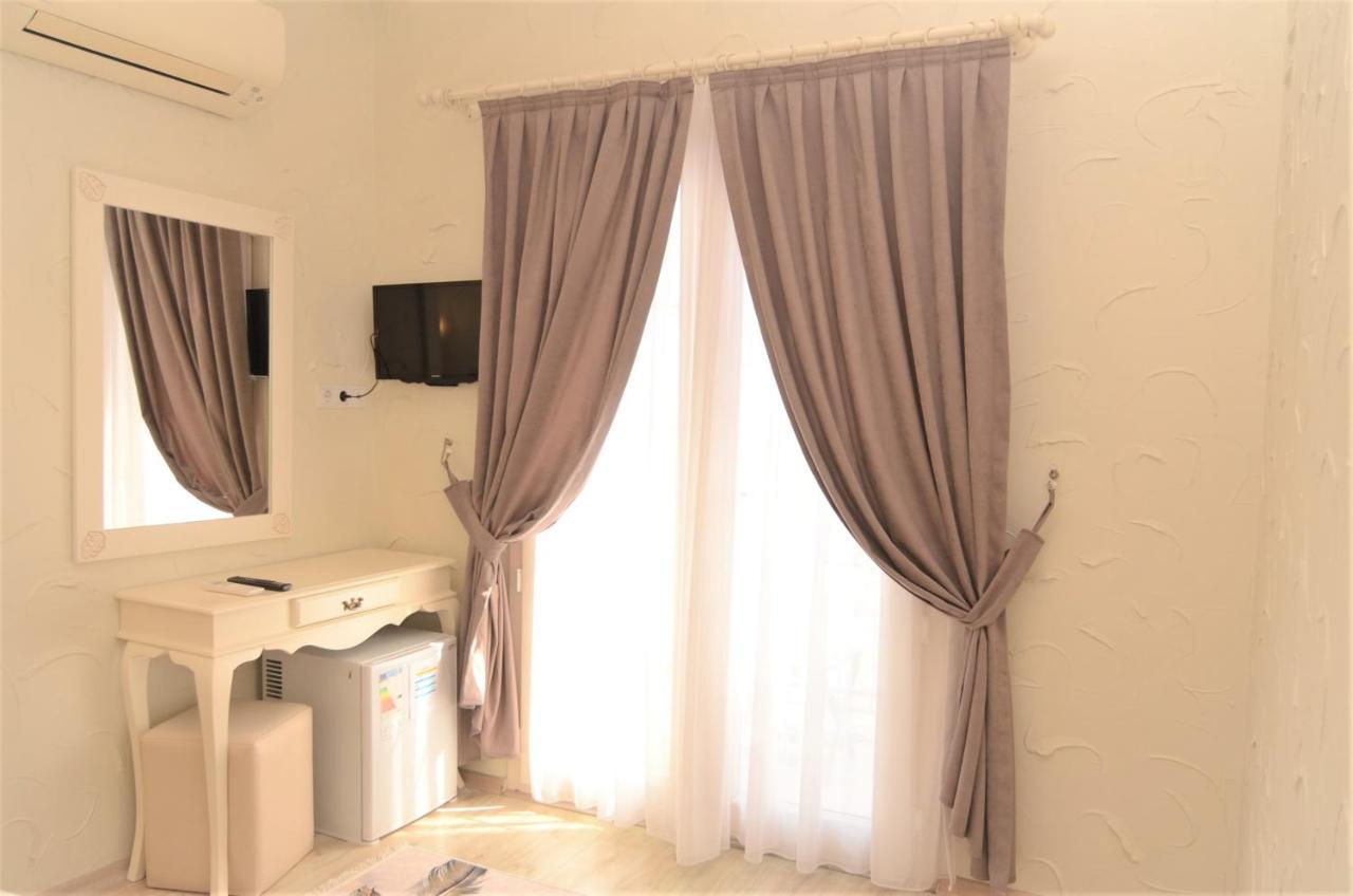 Alacati Eldoris Butik Hotel Exterior foto